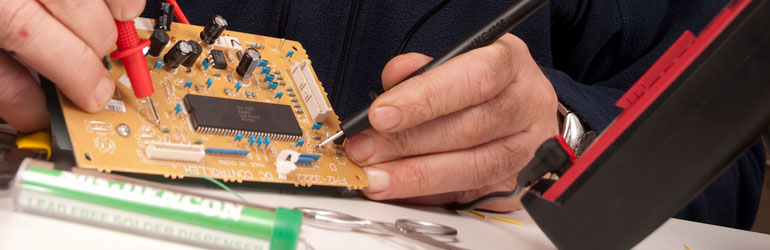 Electronics Innovate are able to produce 'Proof of Principle' prototypes that demonstrate the product in use.